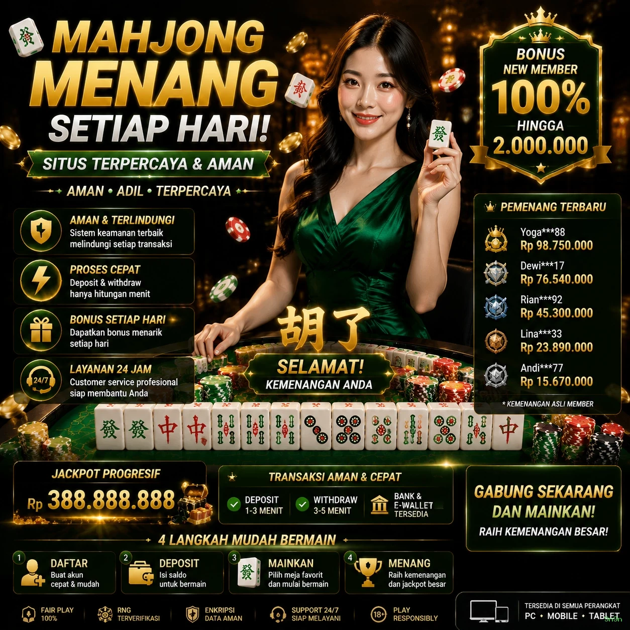Pengalaman Bermain yang Menarik di 9n9n